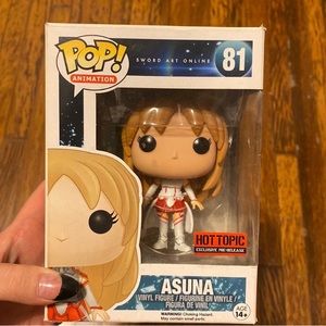 asuna funko (for jose)